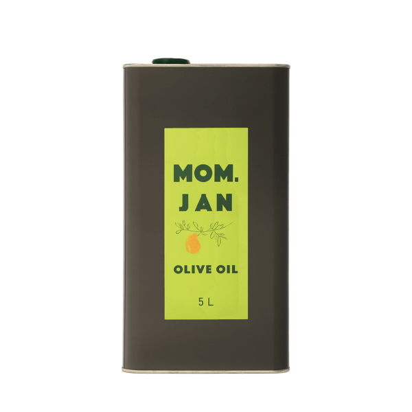 Momjan Olivenöl natur 5L